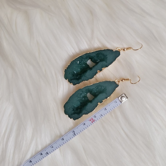 New Druzy Earrings! - Picture 3 of 5